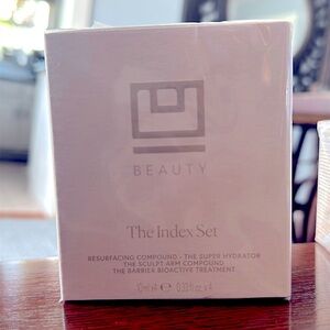 U Beauty The Index Set - sealed in box -